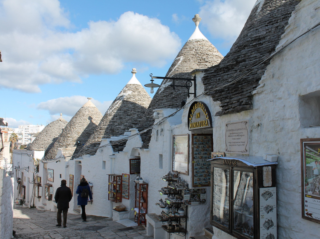 Alberobello in Miniatura-阿尔贝罗贝洛必去景点