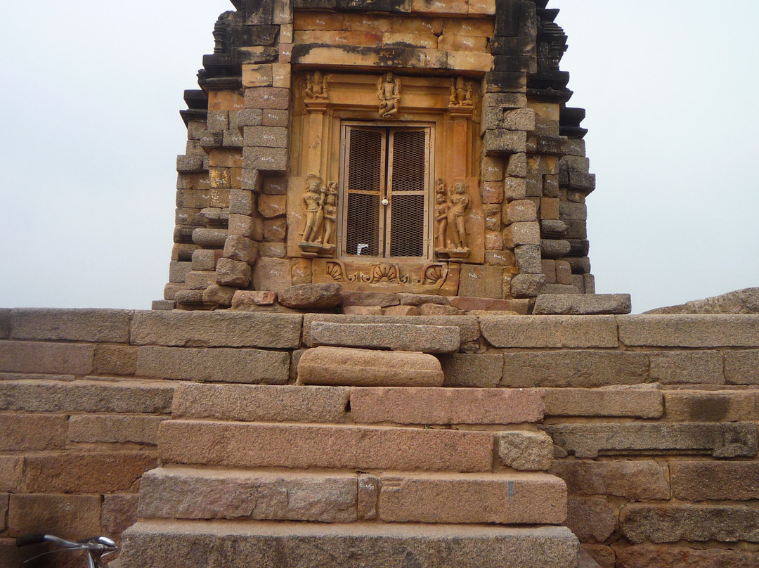 Brahma Temple景点图片