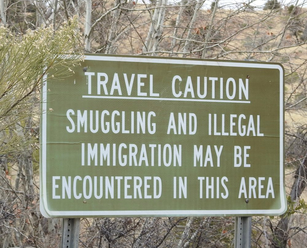 Miller Canyon景点图片