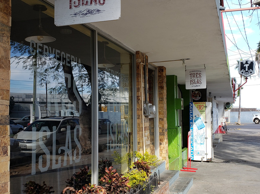 Cerveceria Tres Islas-马萨特兰必去景点