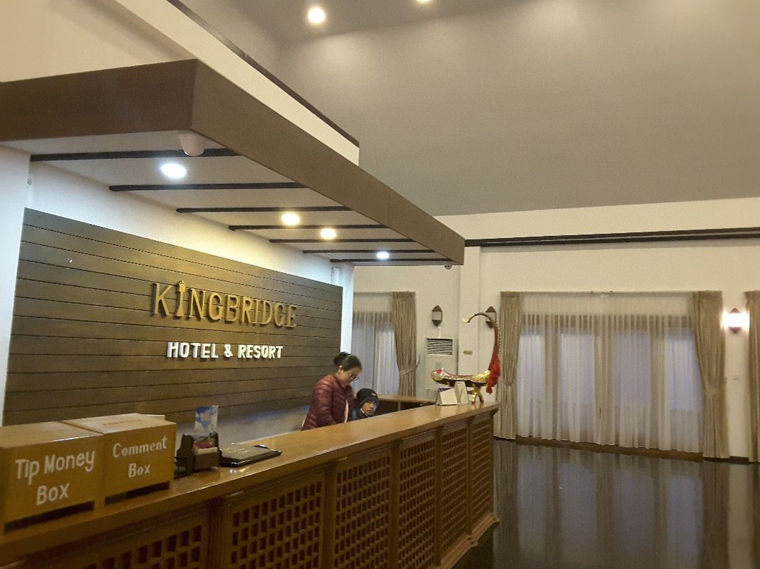 King Bridge Hotel and Resort主图