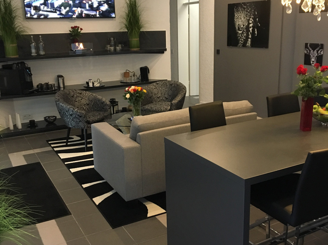 kleine 5 - feines Wohnen auf Zeit主图