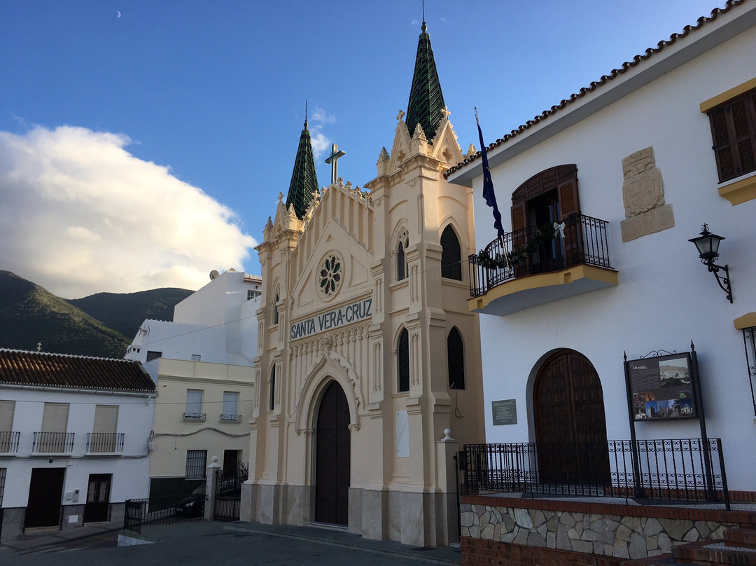 Santa Vera Cruz Chapel景点图片