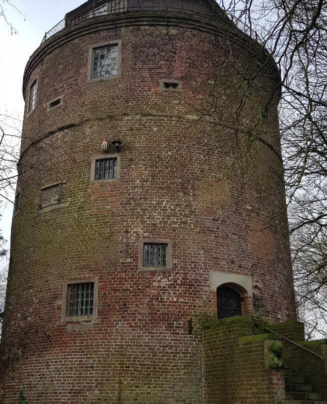 Burg Stickhausen-Detern必去景点