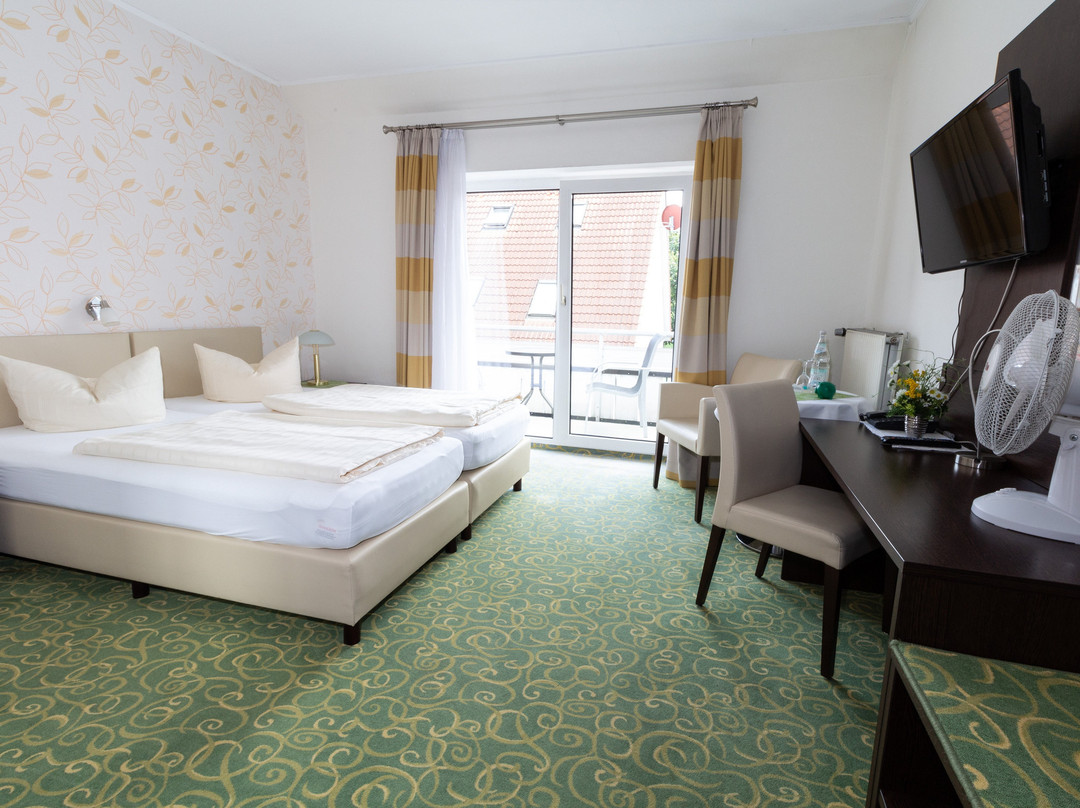 Land-gut-Hotel Rohdenburg主图