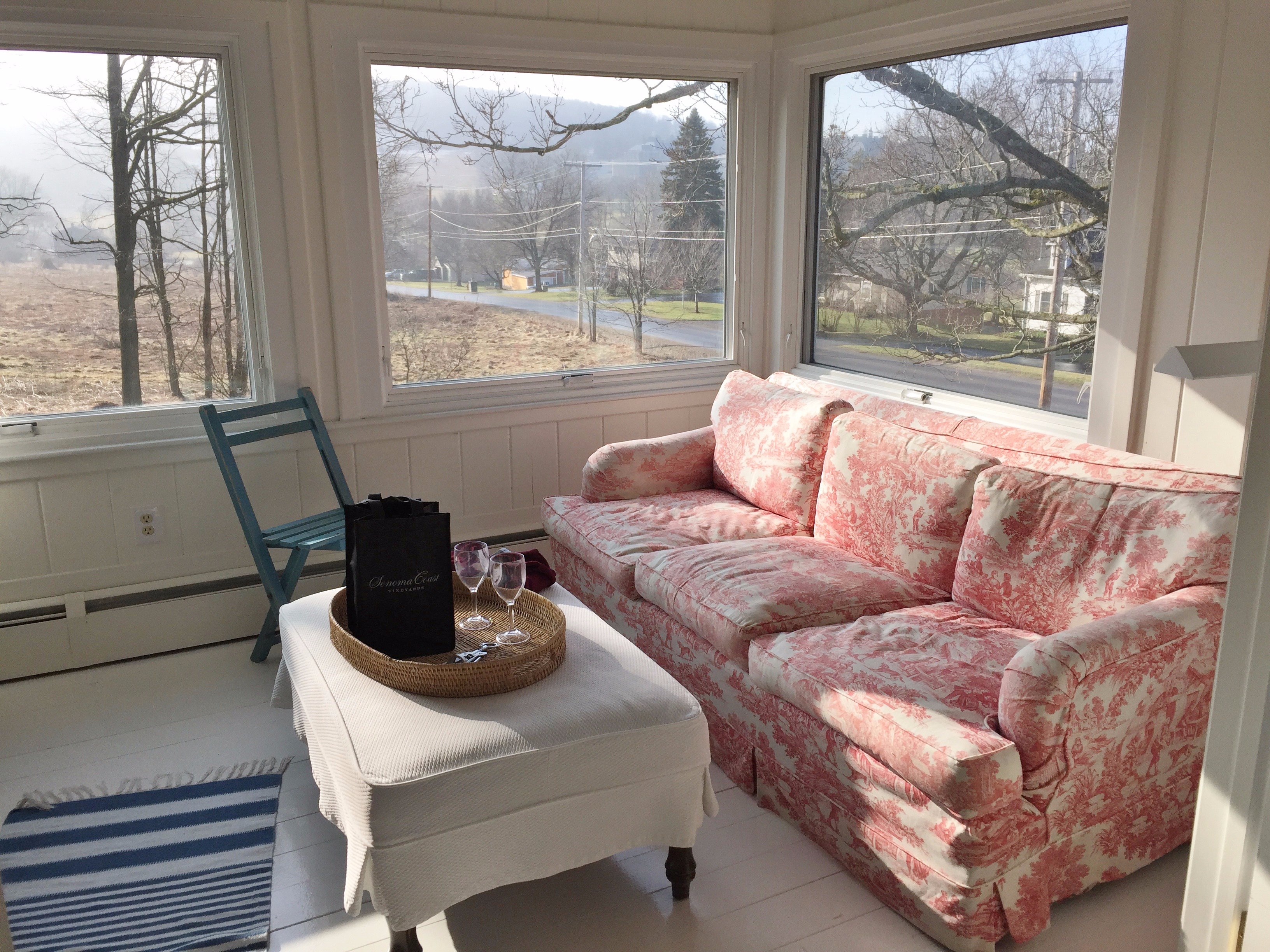 Weathervane Farm-Guest House-官方