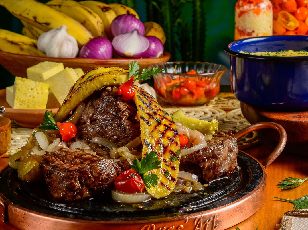 雷恩克斯餐馆和美食-Lampiao Culinaria Nordestina