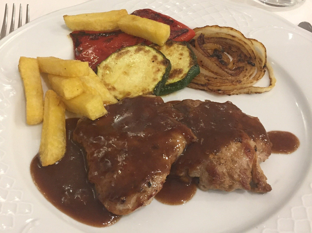 欧罗巴中心酒店主图