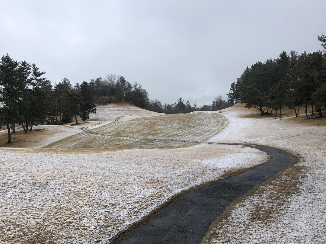 Seta Golf Course North Course-大津市必去景点