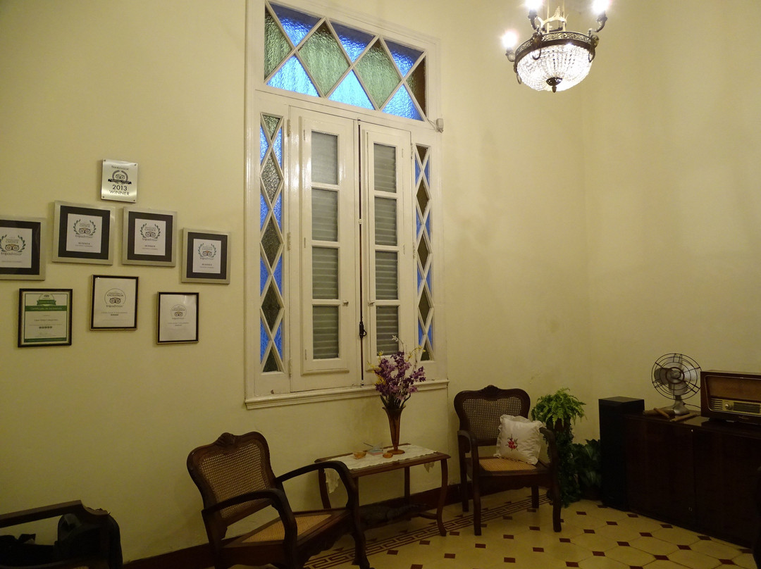 Casa Hilda y Alejandro Habana Vieja