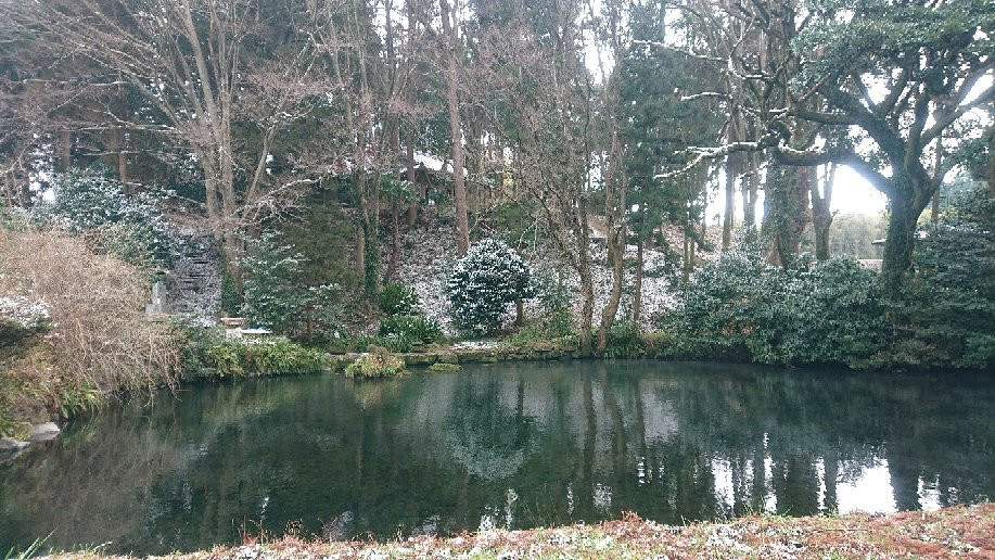 Myojin Pond Meisui Park景点图片