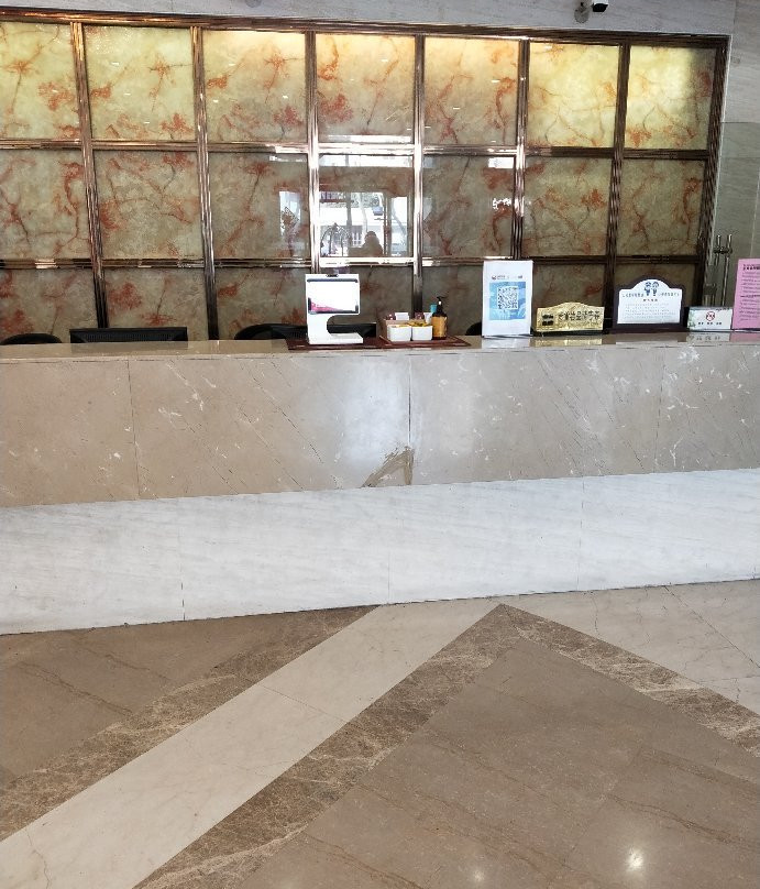 德清胜高酒店莫干山店主图