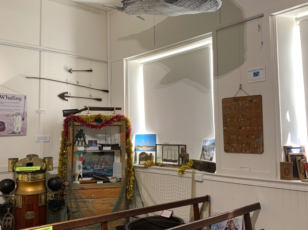 East Coast Heritage Museum-斯旺西必去景点