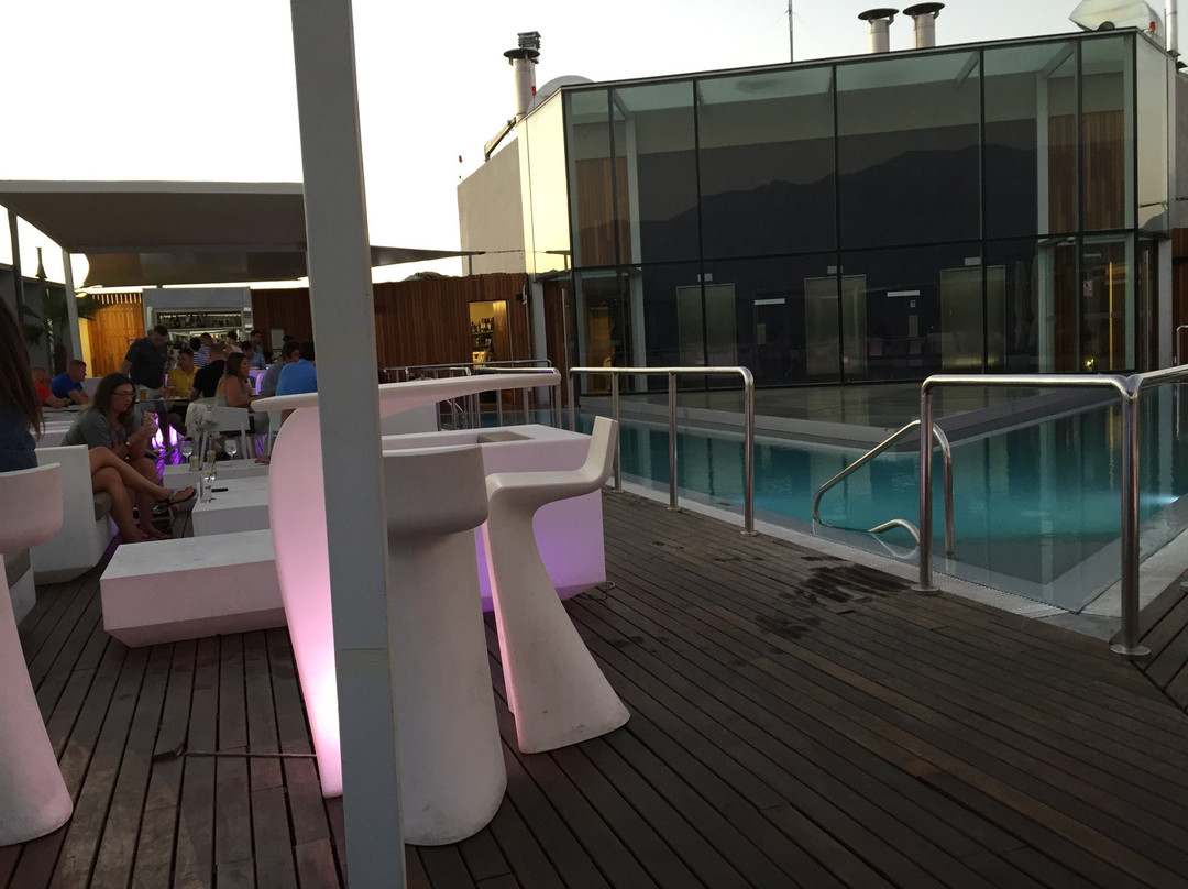 Icon Hotel Santiago主图