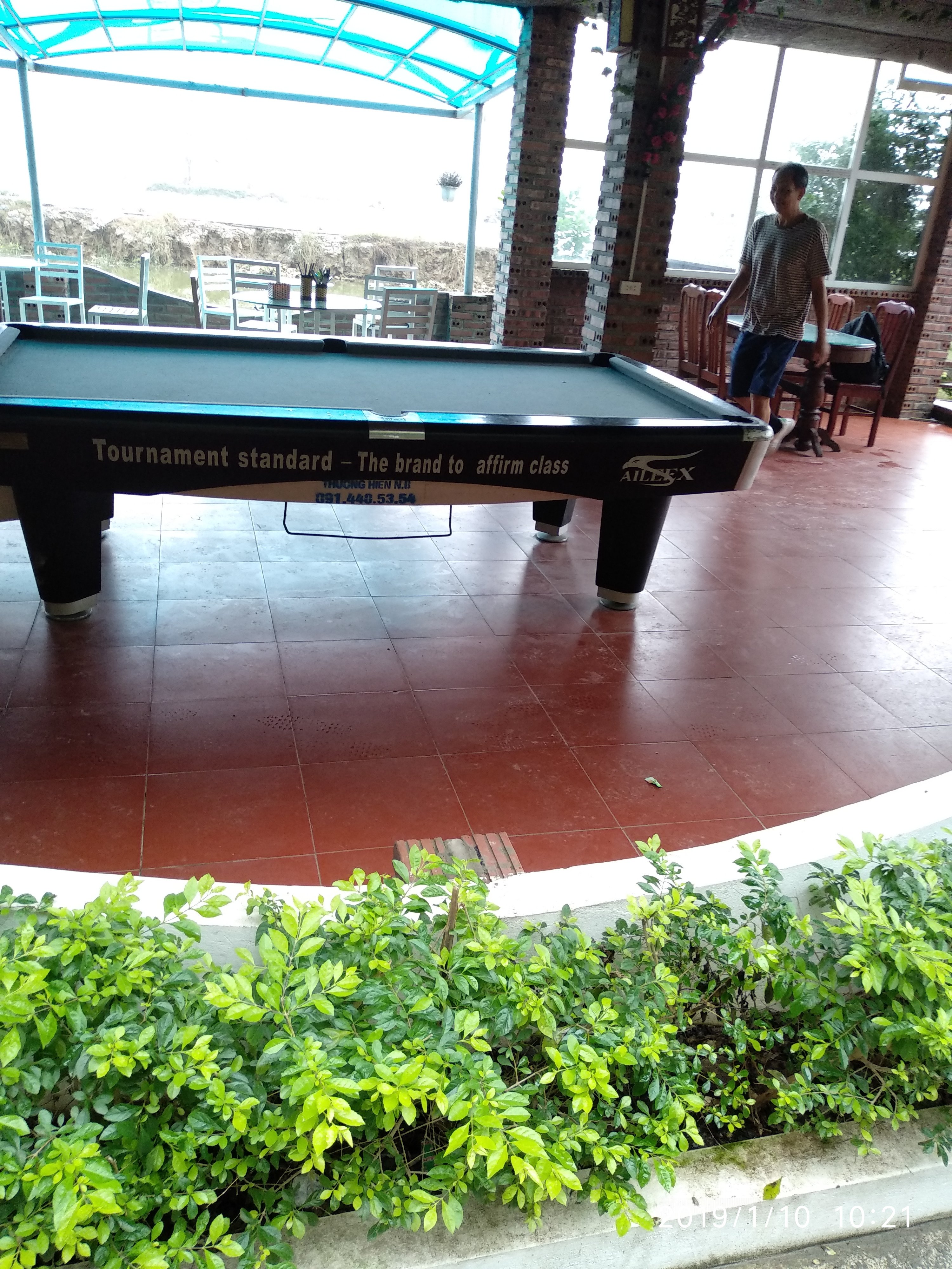Tam coc Relax Homestay-餐饮