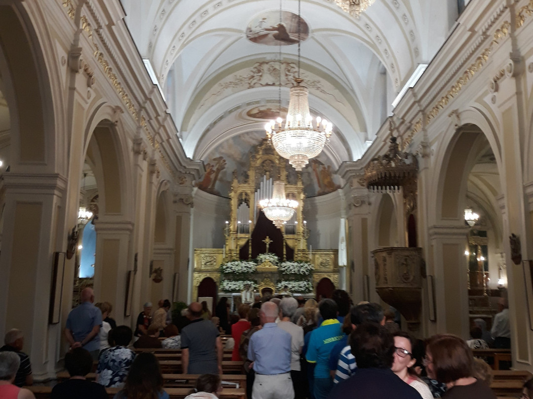 Chiesa parrocchiale di Sant'Antonio di Padova景点图片