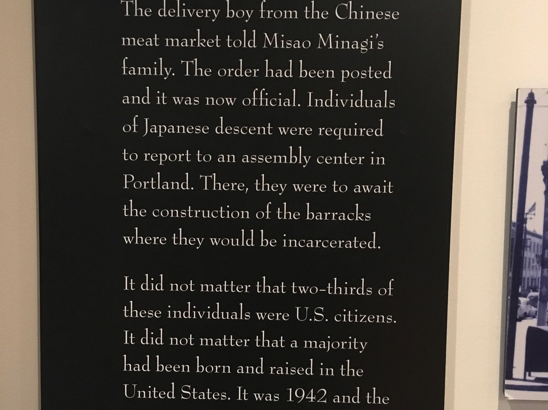 Japanese American Museum Of Oregon景点图片