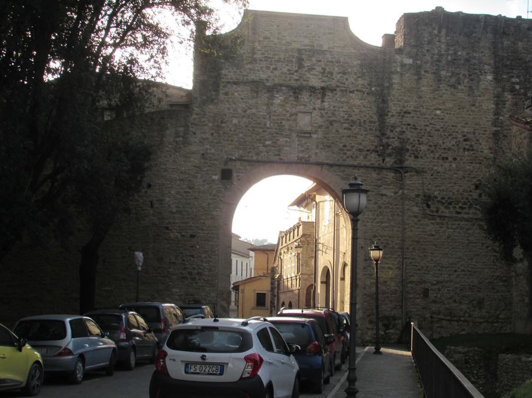 Porta Foligno-Bevagna必去景点