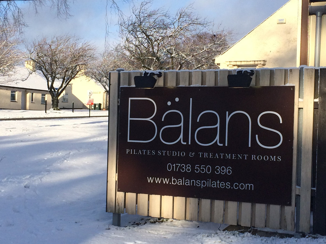 Balans Pilates Studio & Treatment Rooms-珀斯必去景点