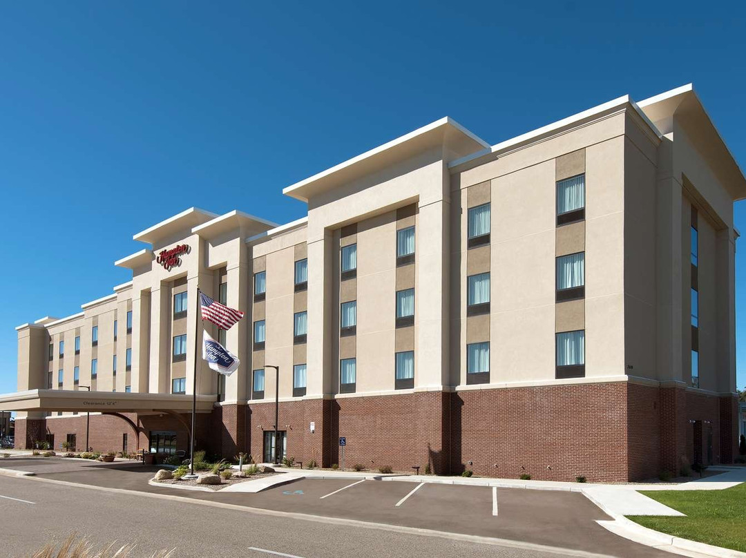 Hampton Inn Kalamazoo主图