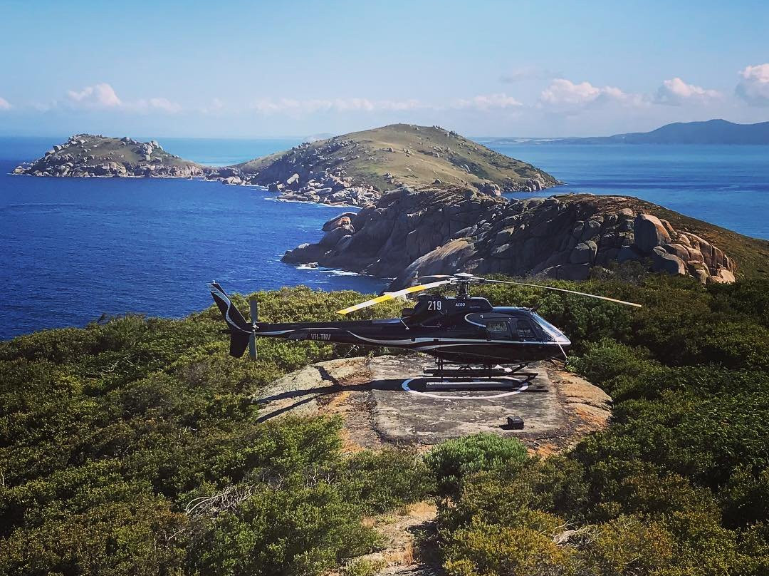 Aerologistics Helicopters景点图片