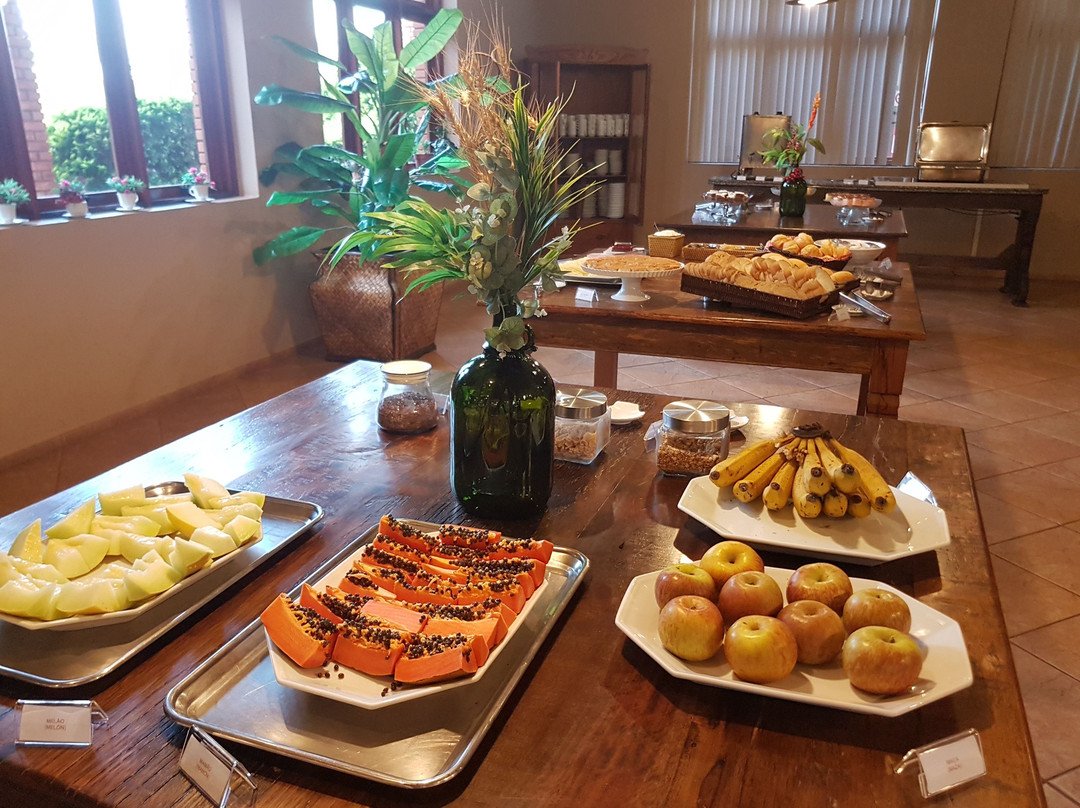 Tenondé Park Hotel主图