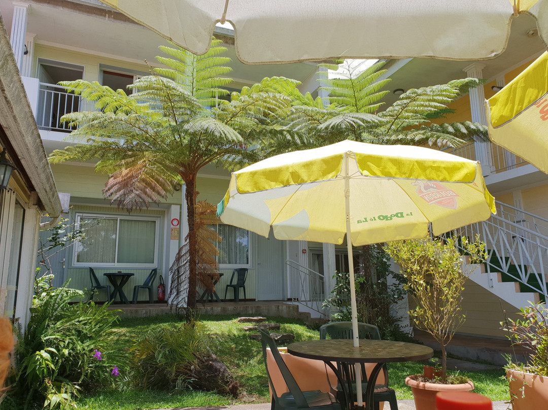 Le Relais des Cimes主图