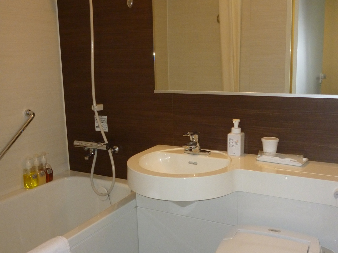 Hotel Super Tomari主图