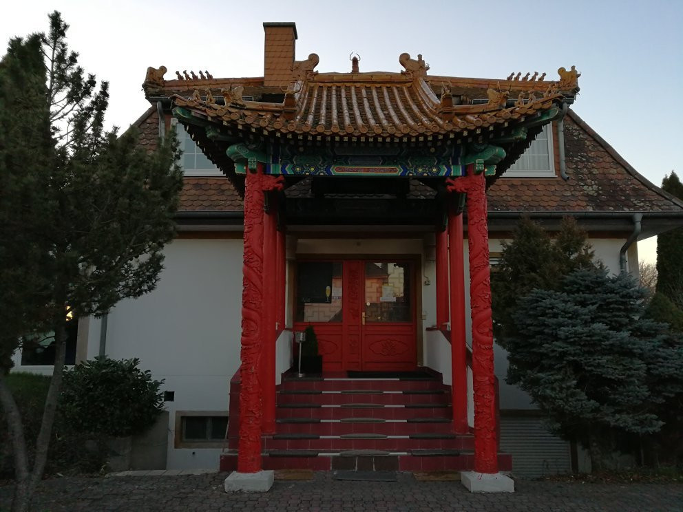 Hammersbach餐馆和美食-Chinesisches Restaurant Neue Drachen