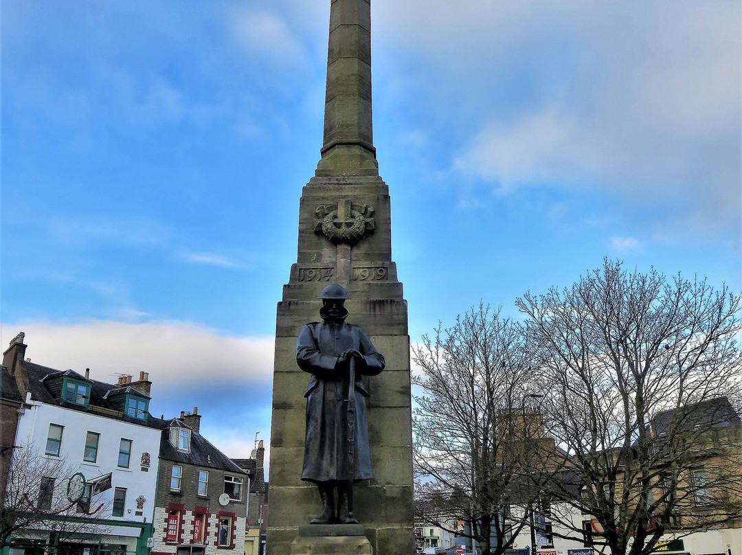 Blairgowrie and Rattray War Memorial景点图片