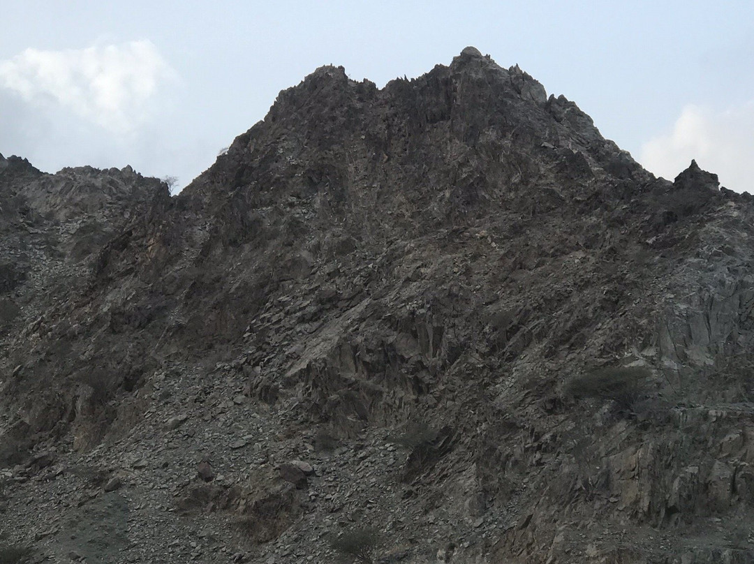 Masafi Fort-Masafi必去景点