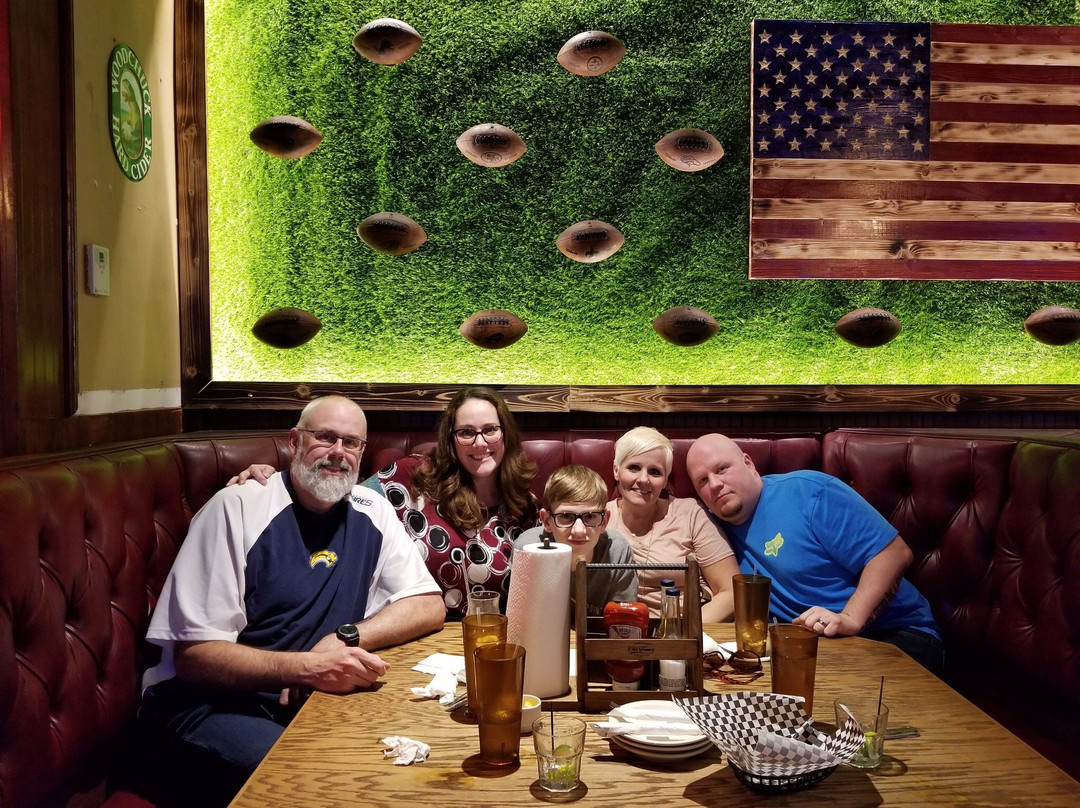 Tom's NFL-迈阿密斯普林斯必去景点