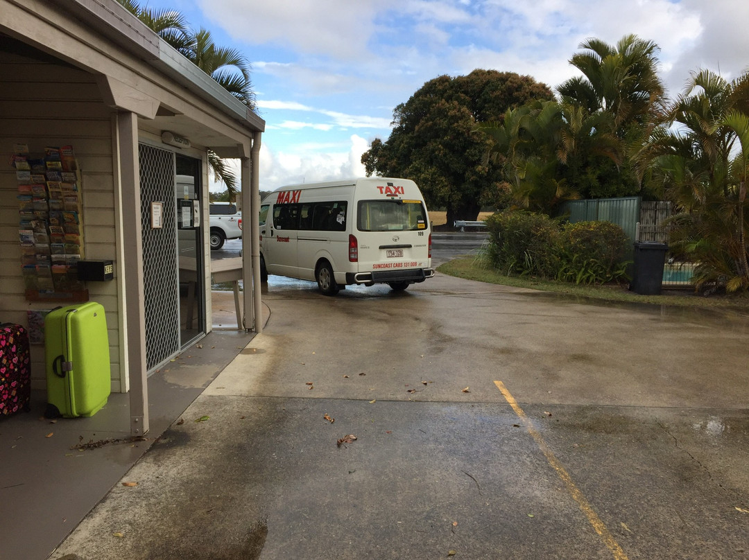 Pacific Paradise Motel主图