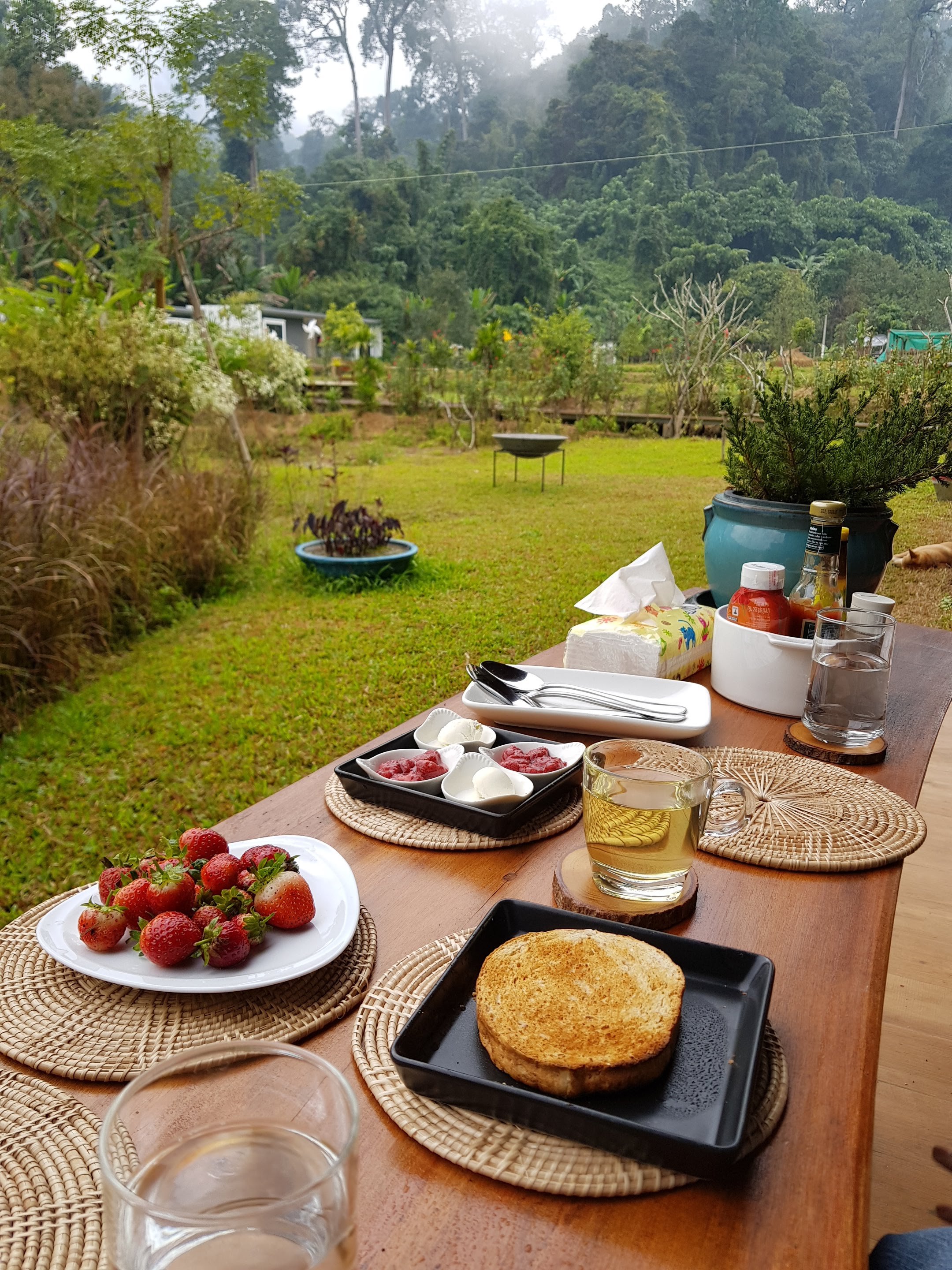 Villa de View-餐饮