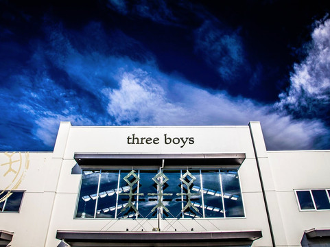 Three Boys Brewery-基督城必去景点