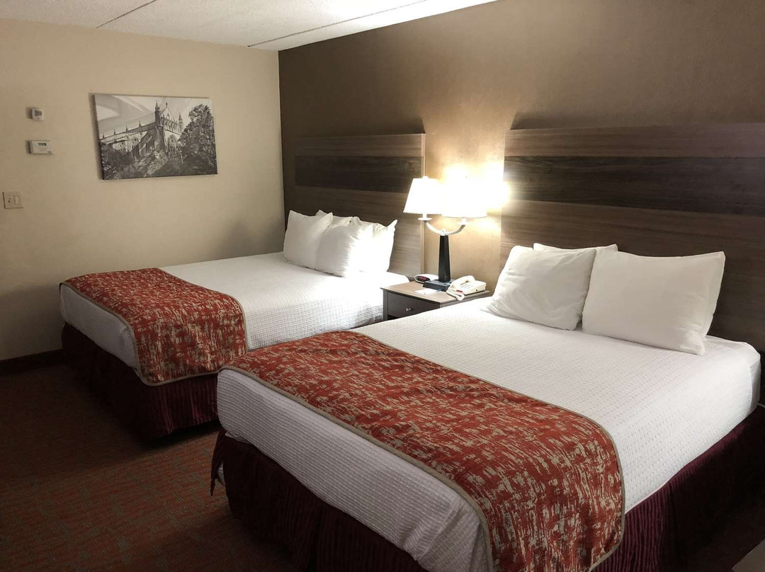 Best Western Princeton Manor Inn & Suites主图