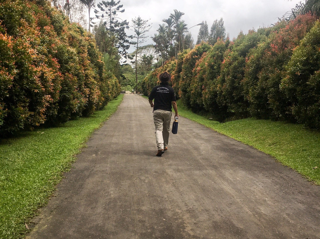 赛波兰吉山度假酒店主图