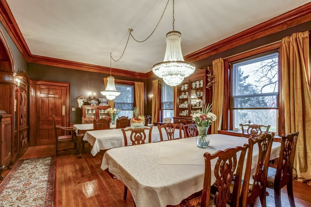 Clonmel Castle Luxury All-Inclusive Accommodations-餐饮