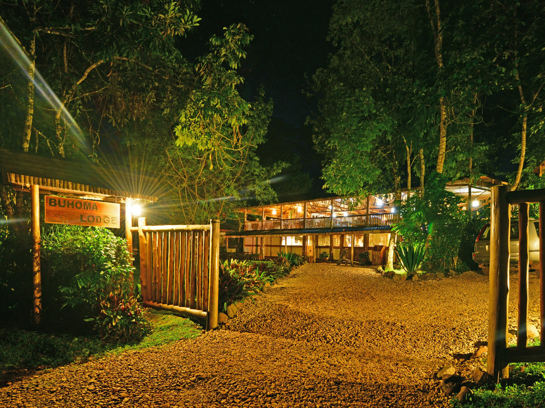 Buhoma Lodge