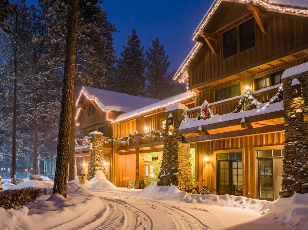 FivePine Lodge and Spa主图