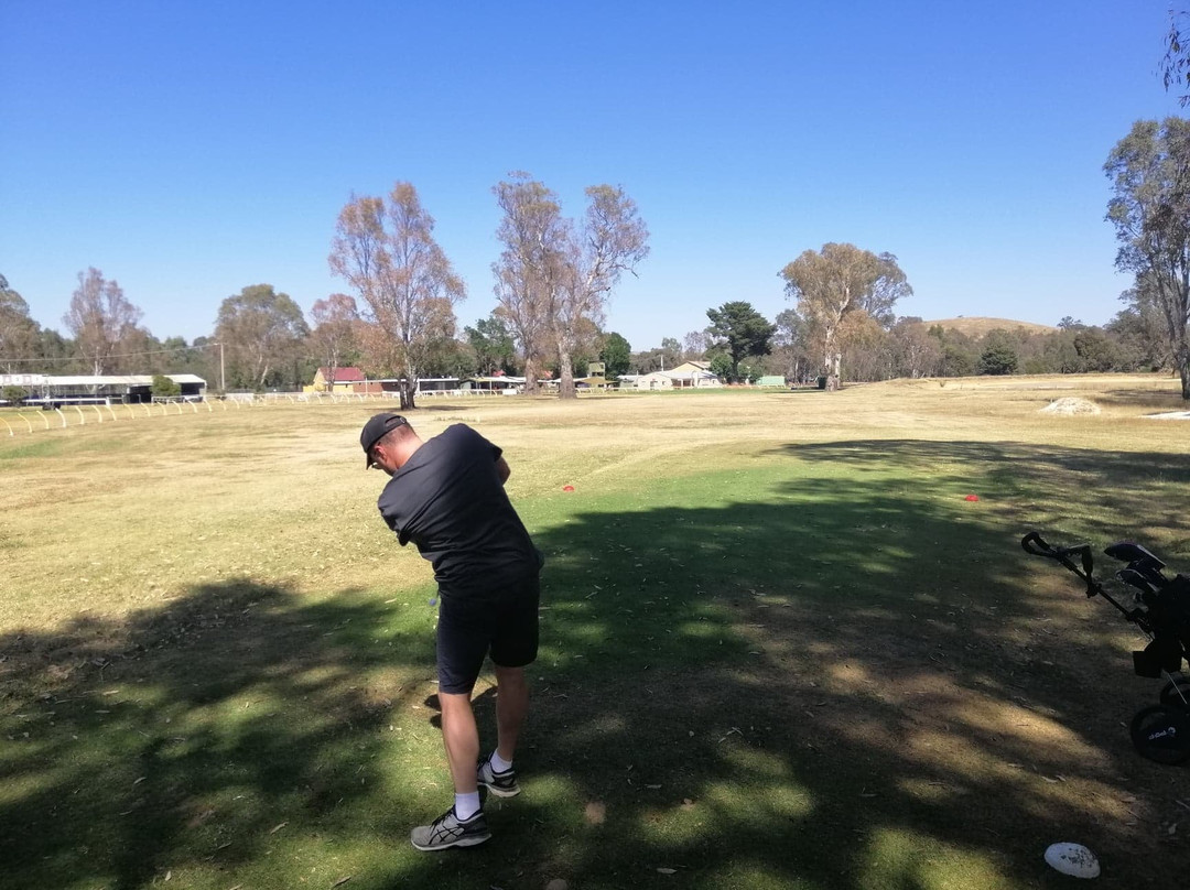 Alexandra Golf Course-Alexandra必去景点