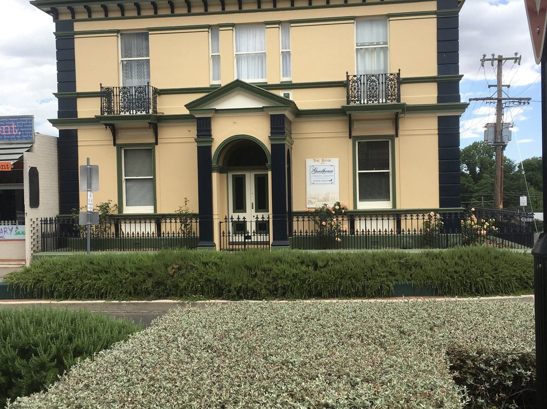 The Bank Guesthouse Glen Innes主图