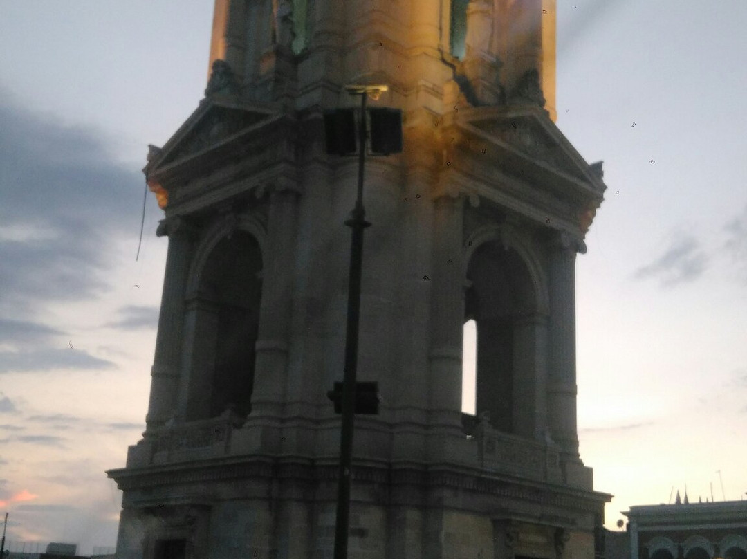 Reloj Monumental de Pachuca景点图片