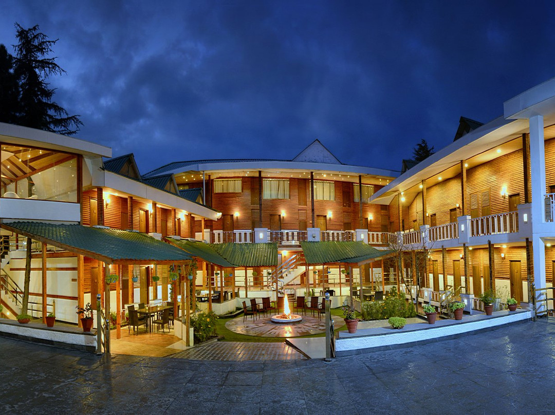 柴尔别墅 (Chail) Treehouse Chail Villas 酒店预订 /预定 392条旅客点评与比价