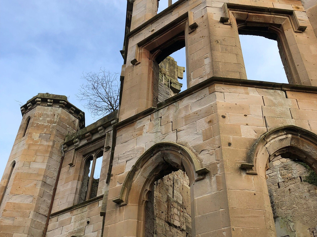 Cambusnethan Priory景点图片