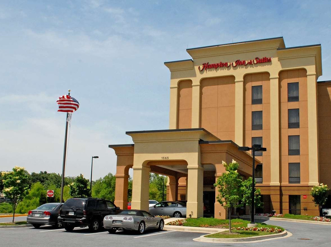 Hampton Inn & Suites Frederick-Fort Detrick主图