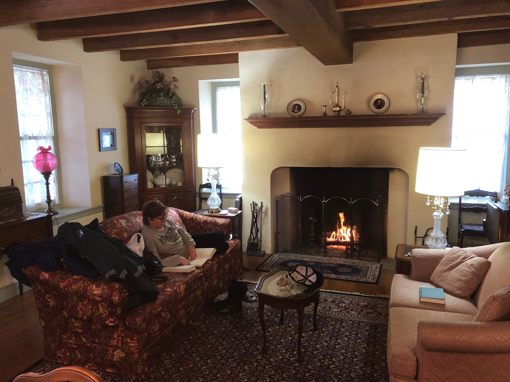 1732 Folke Stone Bed and Breakfast-官方