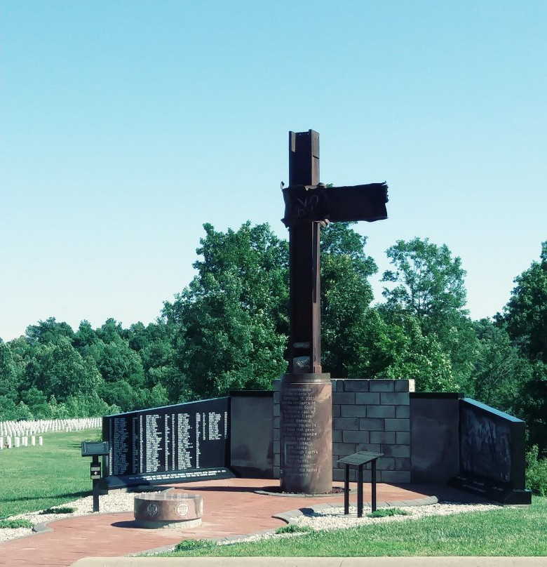 Kentucky September 11th Memorial-Radcliff必去景点