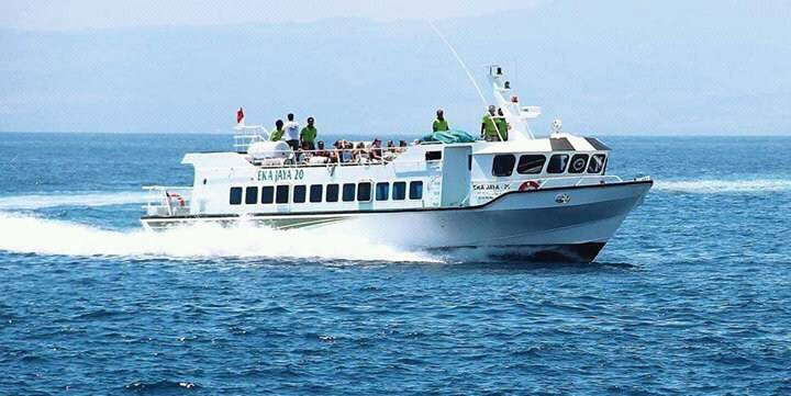 Fast Boat Bali Lombok Services-蓝梦岛必去景点