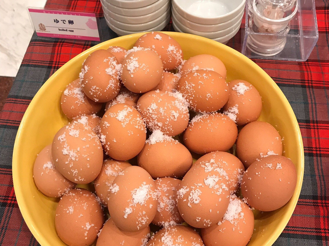 神户王冠酒店主图